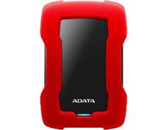 ADATA External HDD 1TB HD330 red 