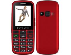Evolveo EasyPhone EG Red