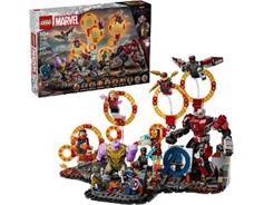 LEGO Avengers Poslední bitva 76323 