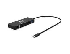 PORT DESIGNS Docking station 5v1 USB-C/A PORT CONNECT