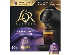 LOR BARISTA XXL EXTRA LONG 10KS KAPSLÍ L'OR