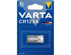 VARTA 123/CR123A 1BP 
