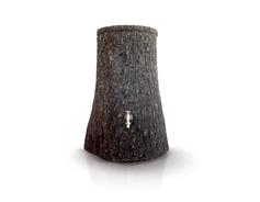 Prosperplast Sud na dešťovou vodu pařez LITTLE TREE 250 l - barva: umbra