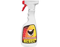 Rebel - 500 ml čmelíkostop