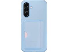 Samsung Card Slot Case Galaxy A56 Blue 