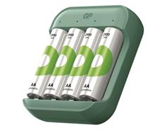 GP Nabíječka baterií GP ReCyko B423 4× AA GP ReCyko 2100 mAh