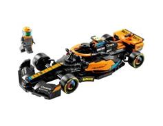 LEGO Závodní auto McLaren F1 2023 76919