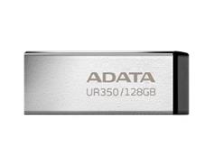 ADATA Flash Disk 128GB UR350 Black 