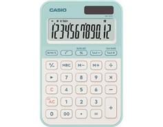 CASIO MS 20 YC LG zelená stol.kalkulačka 