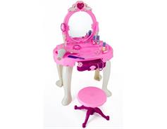 G21 Hračka G21 Kosmetický stolek BEAUTIFUL s fénem