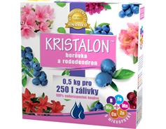 Kristalon - Borůvky a rododendrony 0,5 kg