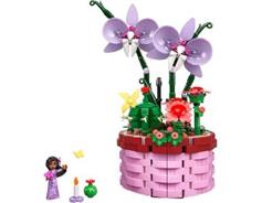 LEGO Isabelin květináč 43237 