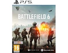 EA Battlefield 6 hra PS5 