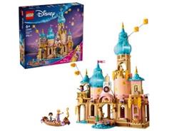 LEGO 43297 Zámek princezny Lociky 