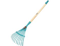 Hrabičky dětské lamelové modré 76,5 cm Stocker