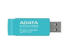 ADATA Flash Disk 256GB UC310E ECO Blue 