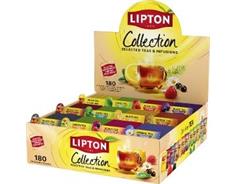 LIPTON VARIETY PACK 180 SÁČKŮ 