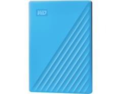 WD HDD 4TB My Passport portable Blue 