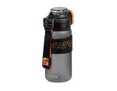 G21 Láhev G21 na pití 600 ml, šedá zmrzlá
