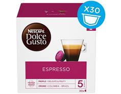 Nescafé Dolce Gusto ESPRESSO 30 cap