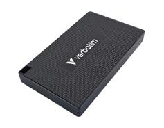 VERBATIM 32030 SSD ext.512GB USB-C Metalmini VERB