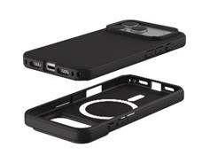 UAG Civilian LT MS case iP17 Pro Black 