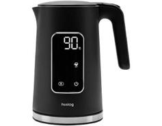 HUSLOG AK-02014H KONVICE 1,7L ČERNÁ 