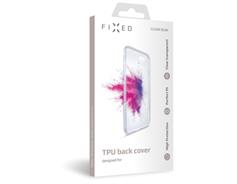 FIXED FIXTCC100 TPU iPhone 7/8 čiré 