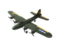 Fleg B-17 Letadlo na dálkové ovládání