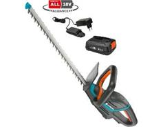 GARDENA Aku nůžky na plot Comfort 50 set 