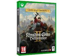 WARHORSE STUDIOS Kingdom Come: Deliv.II Day One Ed XSX WS