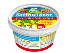 Zdravá zahrada - Stimulátor pro zakořeňování bylinných a dřevitých řízků 60 g