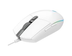 LOGITECH G102 Lightsync, white 
