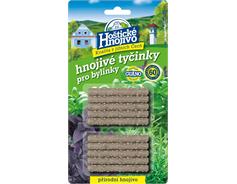 Tyčinky hoštické 10 ks na bylinky