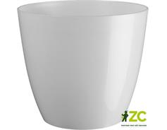 Obal Ella - lesklá perleťová (vánoční řada) 18 cm