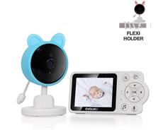 EVOLVEO Baby Monitor N3 Modrá