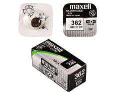 MAXELL 362/SR721SW/V362 1BP Ag 