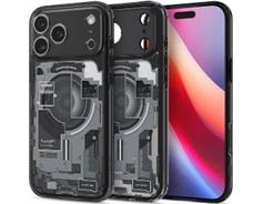 SPIGEN Ultra Hybrid MS iP17 Pro Max ZeroBlack