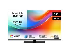 Panasonic TV 55W85BEZ QLED TV