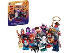 LEGO 71050 Spider-Man: Napříč par. světy 