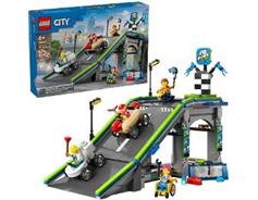 LEGO Tvoje pravidla:Závod.dráha s ramp. 60460