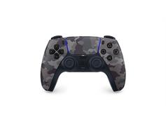 PS5 - DualSense Wireless Grey Camo