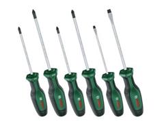 Bosch Sada 6 šroubováků 