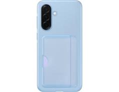 Samsung Card Slot Case Galaxy A36 Blue 