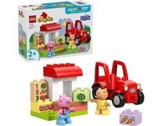 LEGO 10468 Traktor a tržnice 