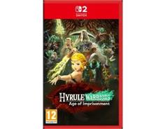 NINTENDO Hyrule Warriors: Age of Imprisonment NS2