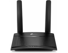 TP-LINK TL-MR100 N 4G LTE Router, 2xRJ45 