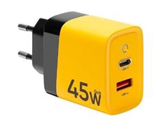 TACTICAL Microgrid GaN 45W Yellow 