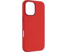 FIXED MagFlow iPhone 16 červený 