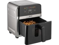 Sencor SFR 6800SS INOX Horkovzd. fritéza 